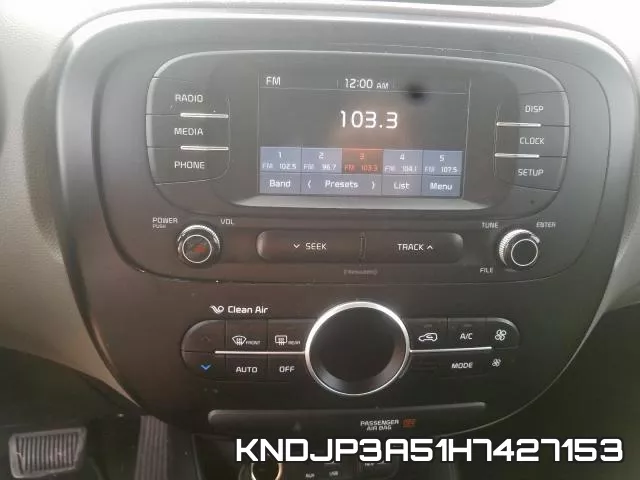 KNDJP3A51H7427153 фото 10