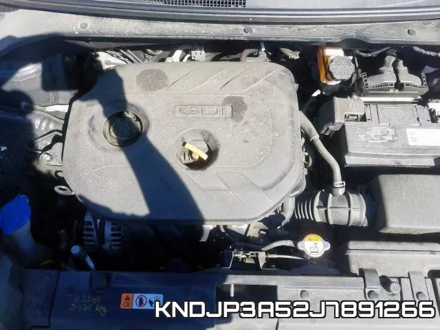 KNDJP3A52J7891266 фото 8
