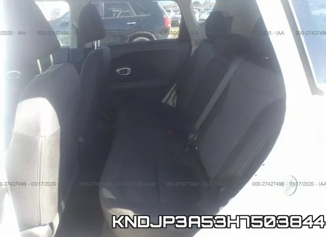 KNDJP3A53H7503844 фото 9