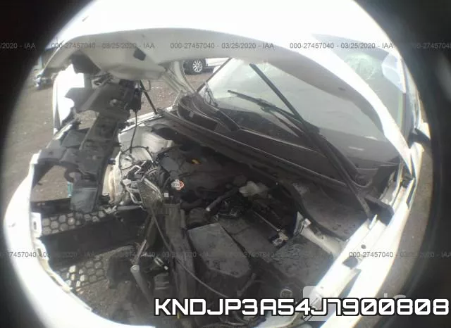 KNDJP3A54J7900808 фото 2