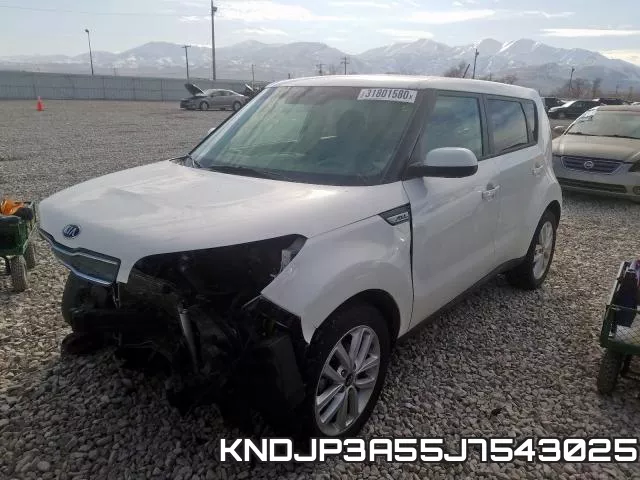 KNDJP3A55J7543025 фото 3