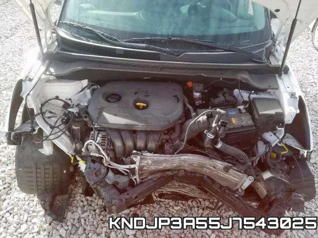 KNDJP3A55J7543025 фото 8