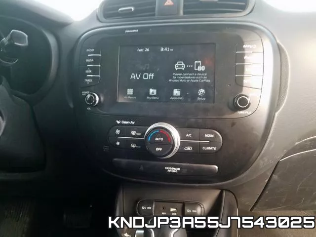 KNDJP3A55J7543025 фото 10
