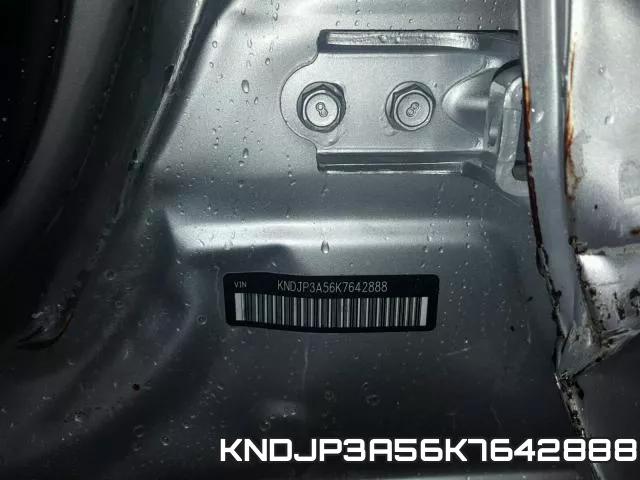 KNDJP3A56K7642888 фото 2