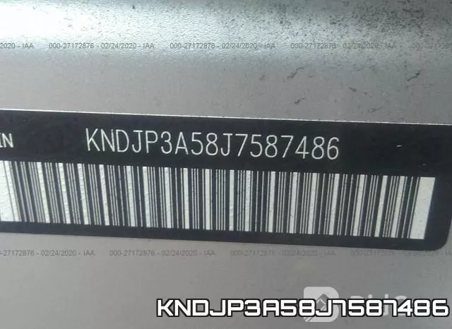 KNDJP3A58J7587486 фото 10