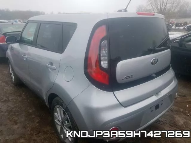 KNDJP3A59H7427269 фото 4