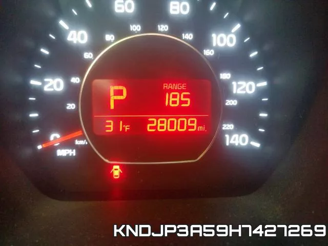 KNDJP3A59H7427269 фото 9