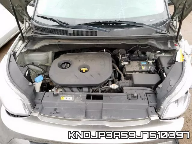 KNDJP3A59J7510397 фото 8