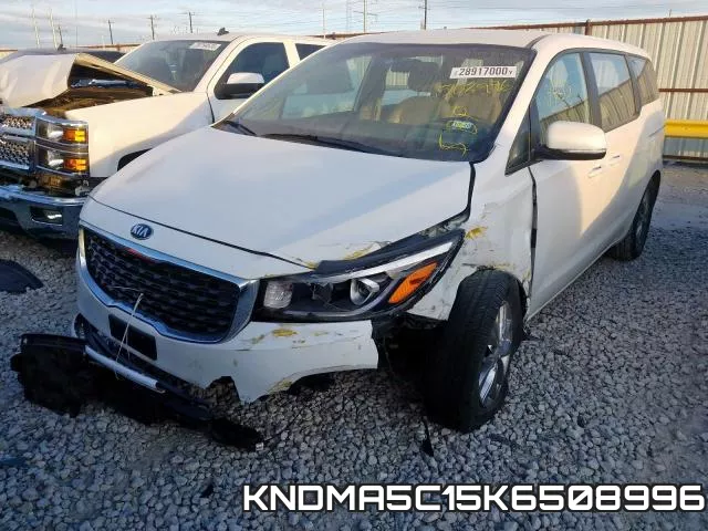 KNDMA5C15K6508996 фото 3