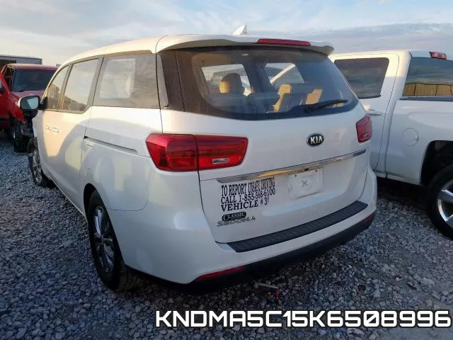 KNDMA5C15K6508996 фото 4
