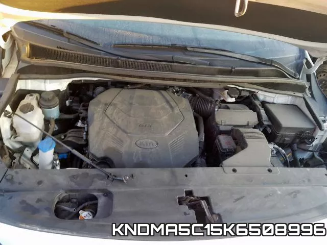 KNDMA5C15K6508996 фото 8