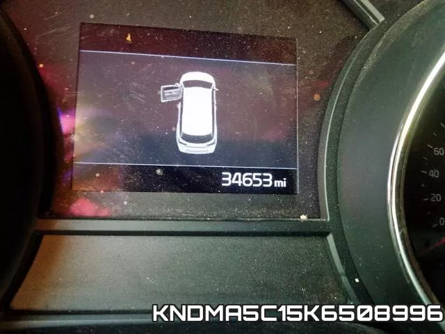 KNDMA5C15K6508996 фото 9