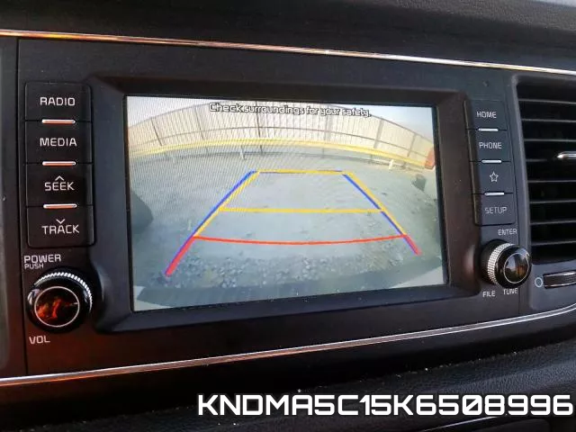 KNDMA5C15K6508996 фото 10
