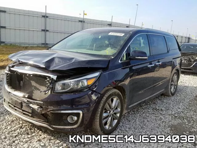 KNDME5C14J6394038 фото 3