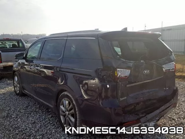KNDME5C14J6394038 фото 4