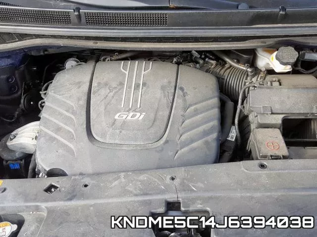 KNDME5C14J6394038 фото 8