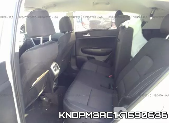 KNDPM3AC1K7590636 фото 9
