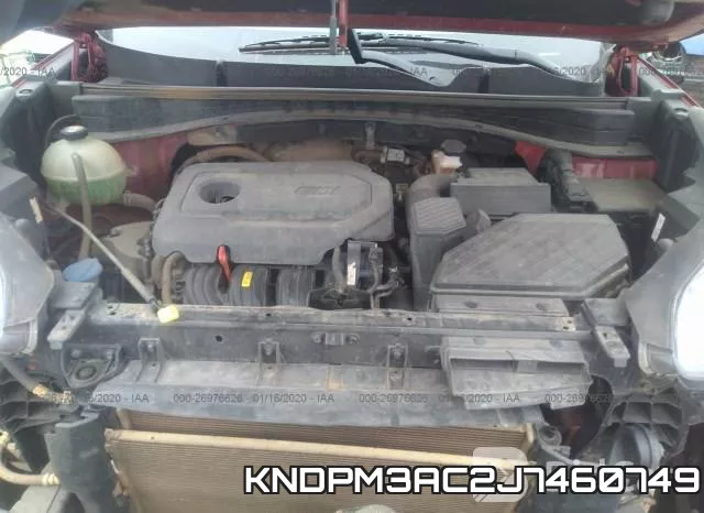 KNDPM3AC2J7460749 фото 2