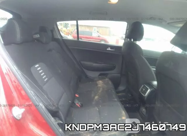 KNDPM3AC2J7460749 фото 9