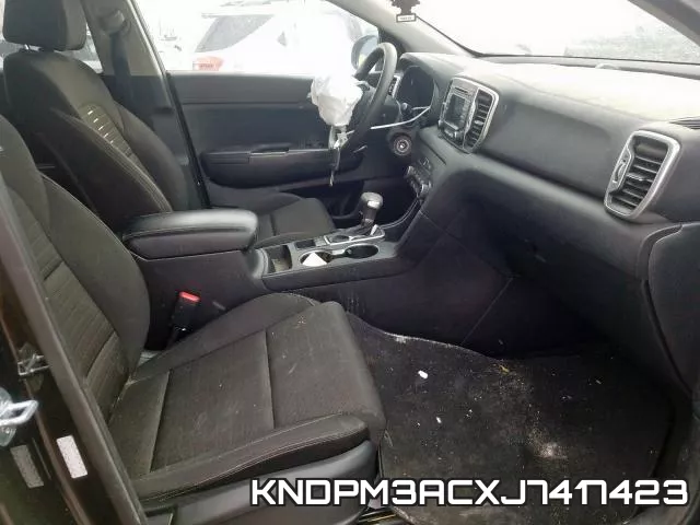 KNDPM3ACXJ7417423 фото 6