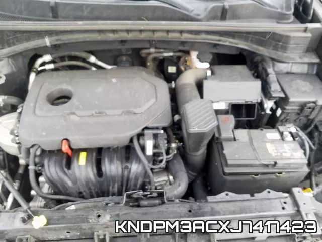KNDPM3ACXJ7417423 фото 8