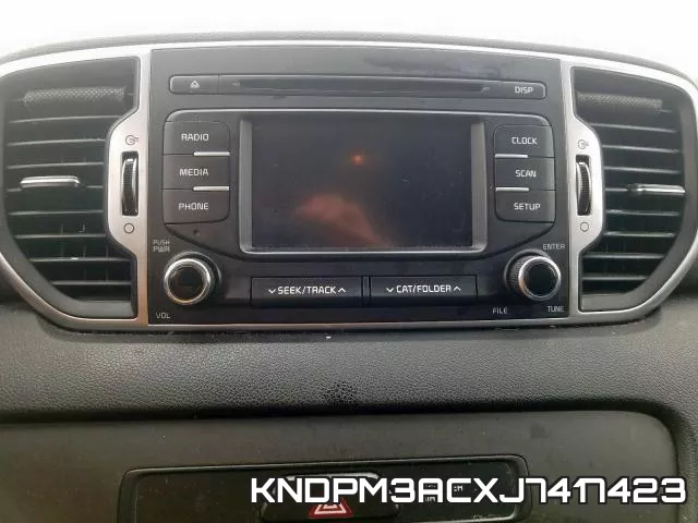 KNDPM3ACXJ7417423 фото 10