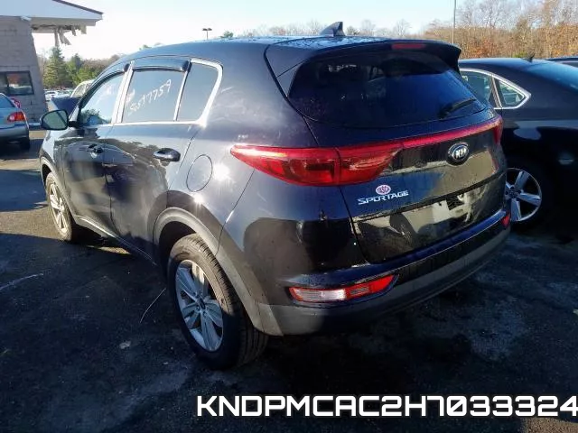KNDPMCAC2H7033324 фото 4