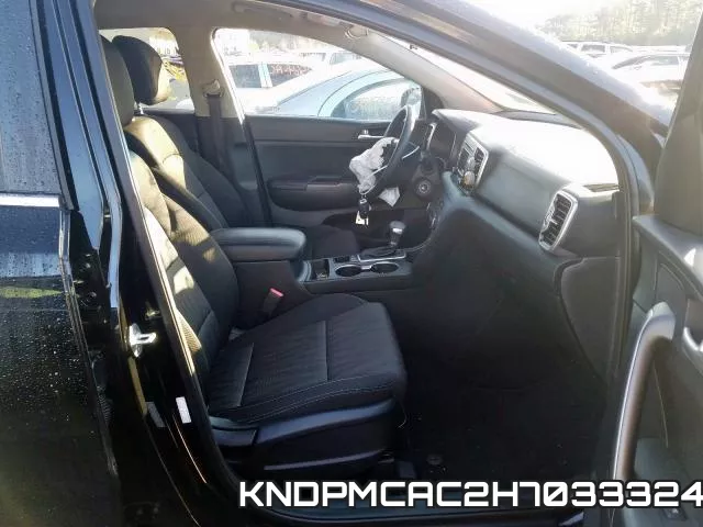 KNDPMCAC2H7033324 фото 6