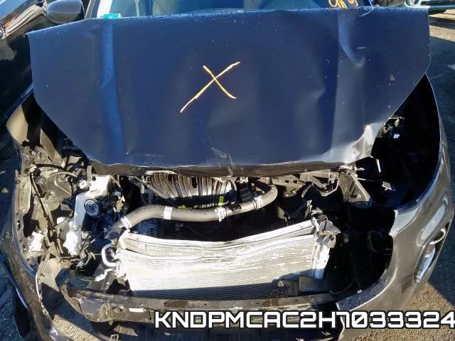 KNDPMCAC2H7033324 фото 8