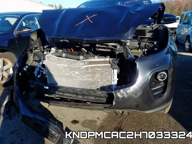 KNDPMCAC2H7033324 фото 10