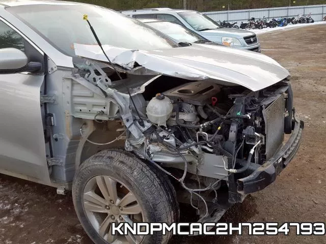 KNDPMCAC2H7254793 фото 10