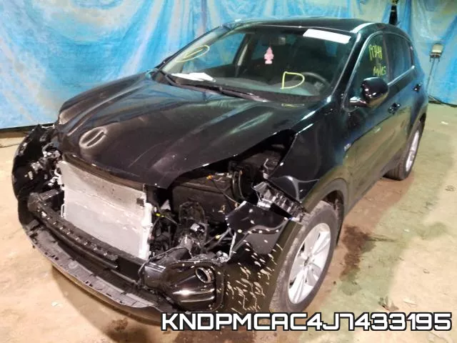 KNDPMCAC4J7433195 фото 3