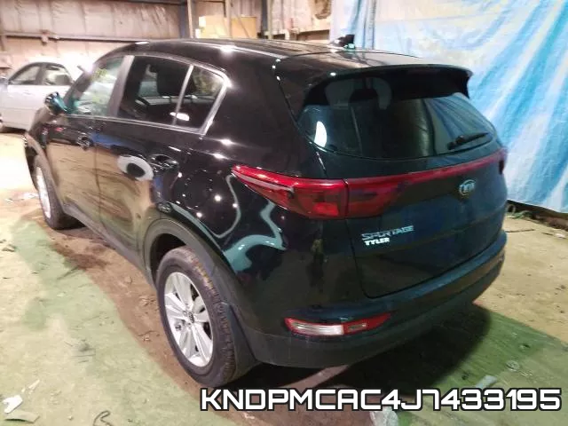 KNDPMCAC4J7433195 фото 4