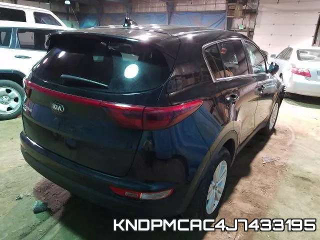KNDPMCAC4J7433195 фото 5