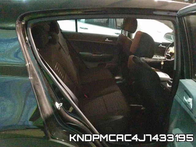 KNDPMCAC4J7433195 фото 7