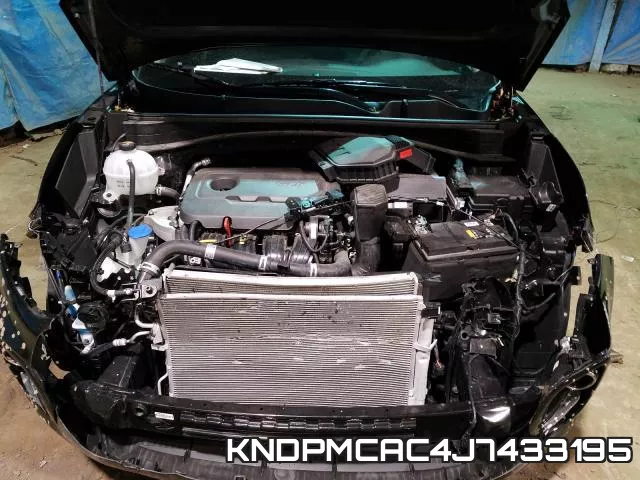 KNDPMCAC4J7433195 фото 8