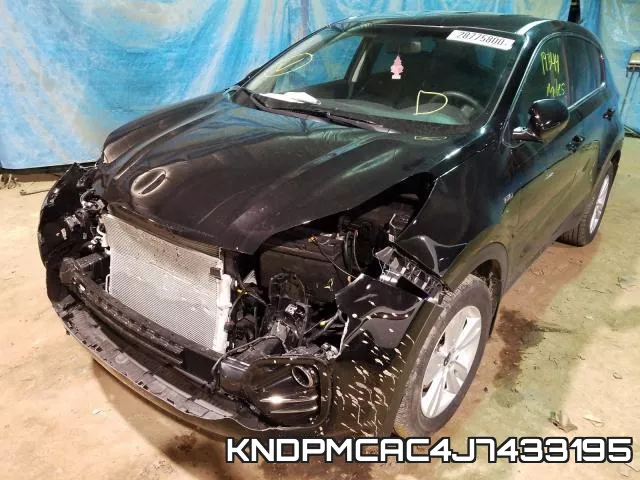 KNDPMCAC4J7433195 фото 10