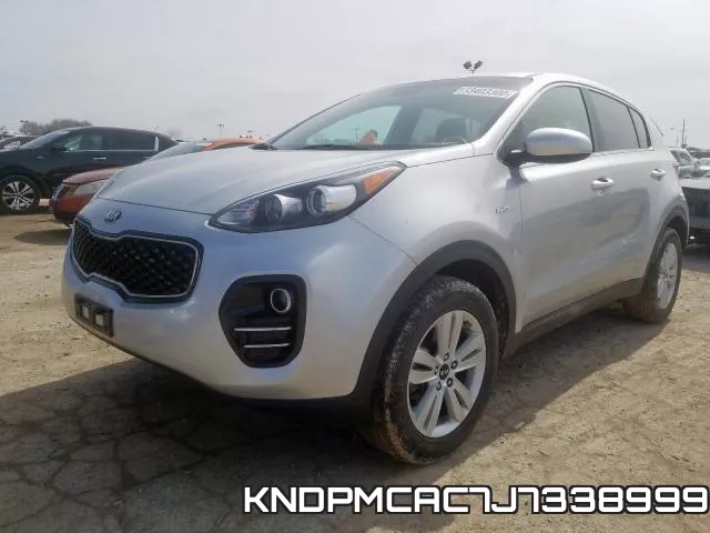 KNDPMCAC7J7338999 фото 3