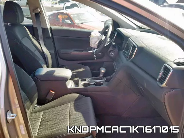 KNDPMCAC7K7617015 фото 6