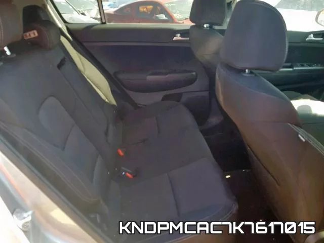 KNDPMCAC7K7617015 фото 7