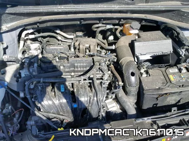 KNDPMCAC7K7617015 фото 8