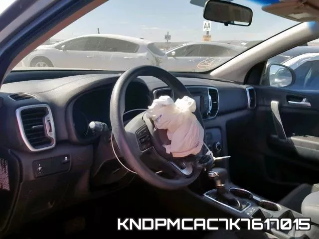 KNDPMCAC7K7617015 фото 10