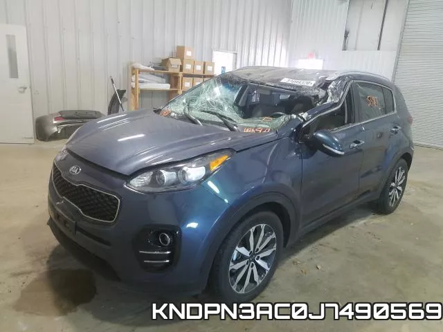KNDPN3AC0J7490569 фото 3