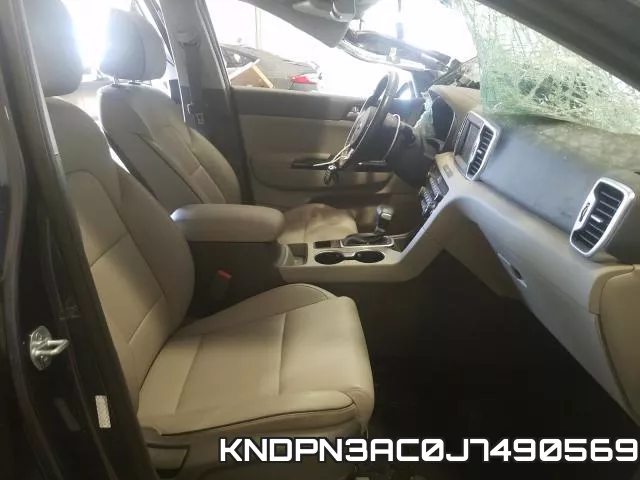 KNDPN3AC0J7490569 фото 6