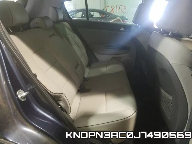 KNDPN3AC0J7490569 фото 7