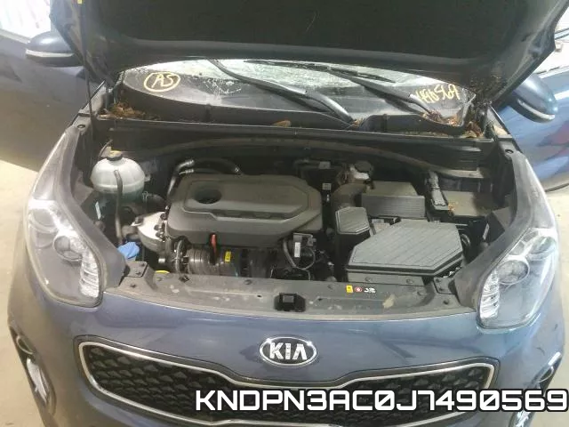 KNDPN3AC0J7490569 фото 8
