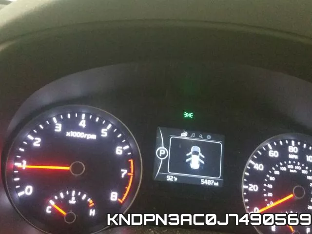 KNDPN3AC0J7490569 фото 9