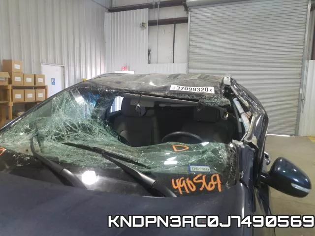 KNDPN3AC0J7490569 фото 10