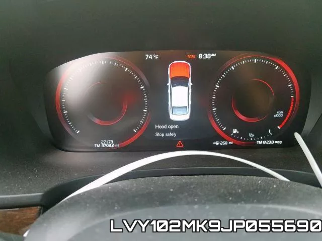 LVY102MK9JP055690 фото 9