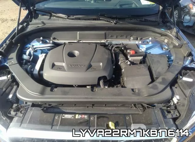 LYVA22RM7KB176114 фото 2
